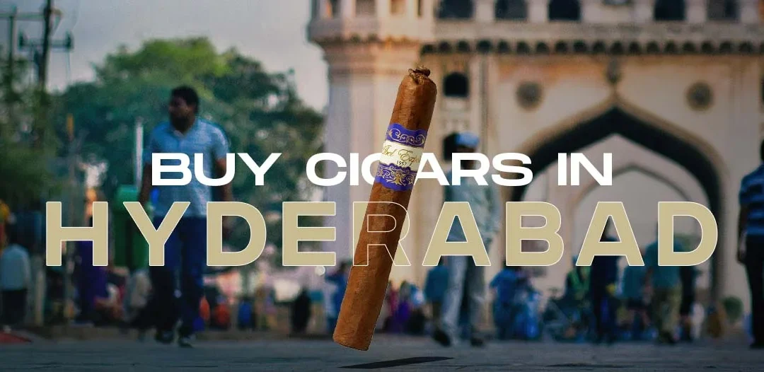 Buy Cigars in Hyderabad