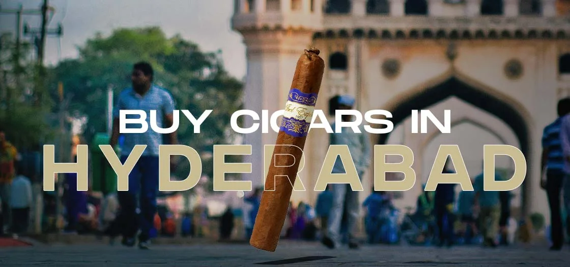Buy Cigars in Hyderabad, Best Cigar shop in Hyderabad, Cigar price in hyderabad