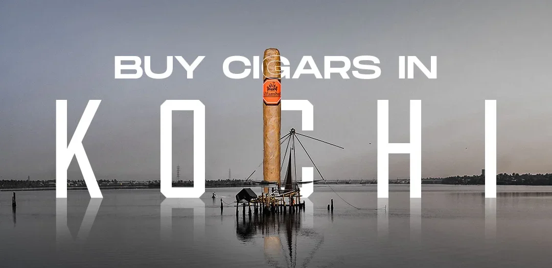 Buy Cigars Shop in Kochi