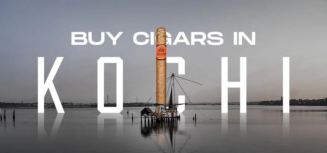 Buy Cigars in Kochi, Best Cigar Shop in Kochi, cigar price in kochi