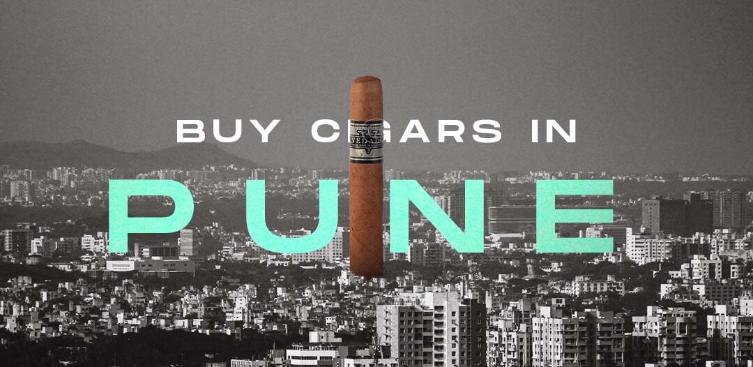 Buy Cigars in Pune