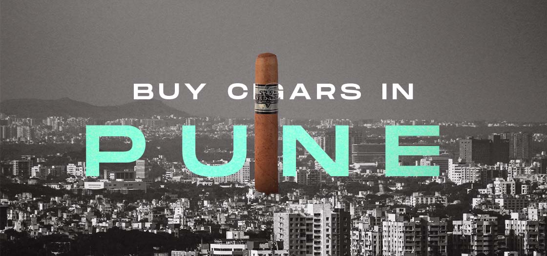 Buy Cigars in Pune, best cigar shop in pune, cigar price in pune