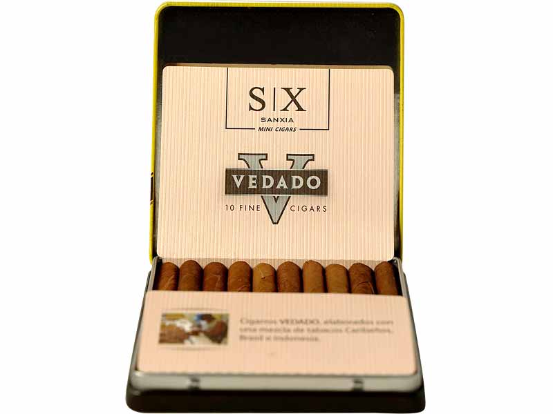 Vedado Sx Mini Cigar For Beginner.jpg