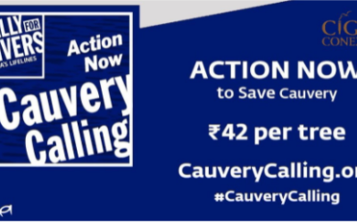 Cigar Conexion Join Hands With Cauvery Calling Cause By Isha Foundation