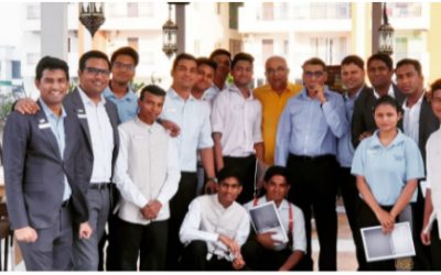 Cigar Training @ Westin Mindspace, Hyderabad