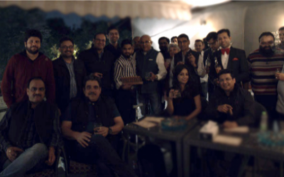 Cigar Conexion Lounge Delhi – CIGAR PAIRING EVENT