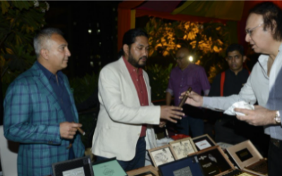 CIGAR LAUNCH EVENT MUMBAI
