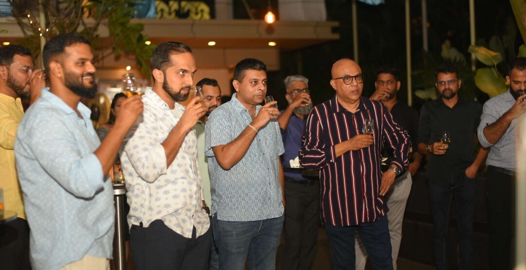 Goa event at Hyatt Centric