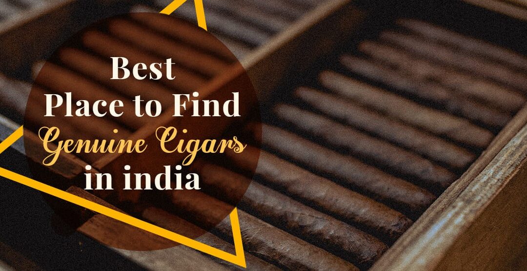 Buy Cigars Online in India