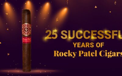 Rocky Patel Premium Cigars Marks 25 Years In The Industry