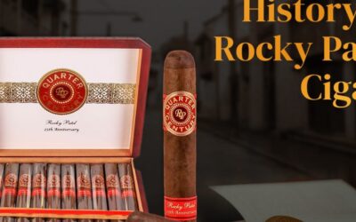 Rocky Patel Cigars – A Titan In Cigar World