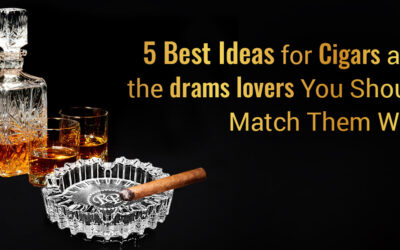 5 Best Cigars And The Whiskies You Should Match Them With
