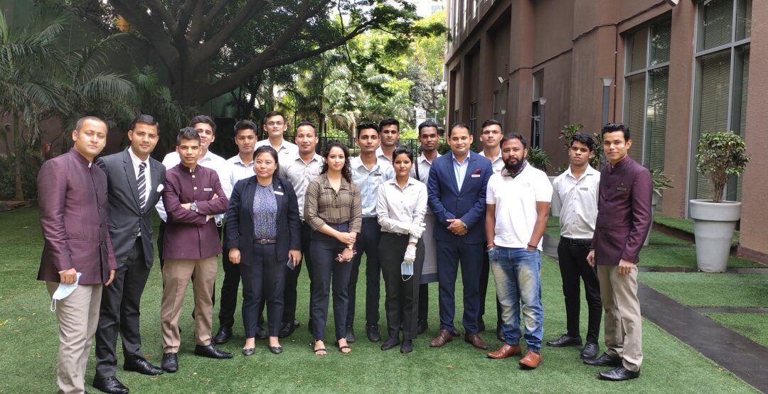 The Knowledge of Cigar at Renaissance Hotel, Bangalore