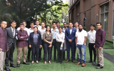 The Knowledge of Cigar at Renaissance Hotel, Bangalore