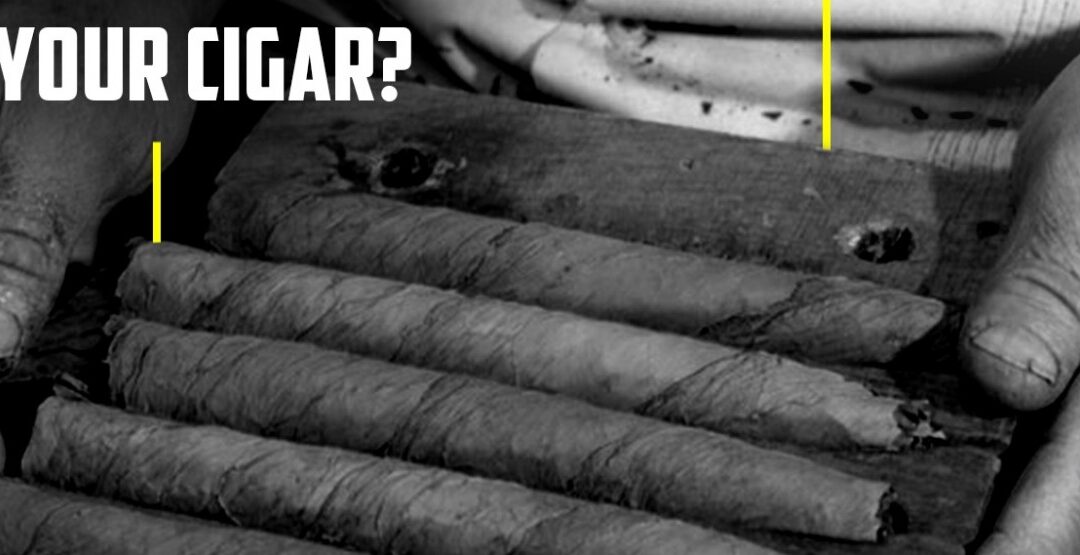 Did You Know Your Cigar?