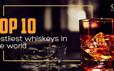 Top 10 Costliest Whiskeys In The World