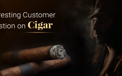 Five Most Frequently Asked Questions About Cigars
