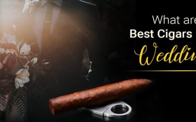 Six Quintessential Cigars For Weddings