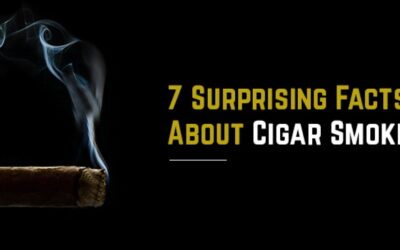 Surprising Facts About Cigar Smoking