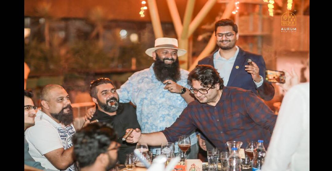 SIP & SMOKE, Aurum’s Second Anniversary Celebration with Cigar Conexion and Paul John Single Malt