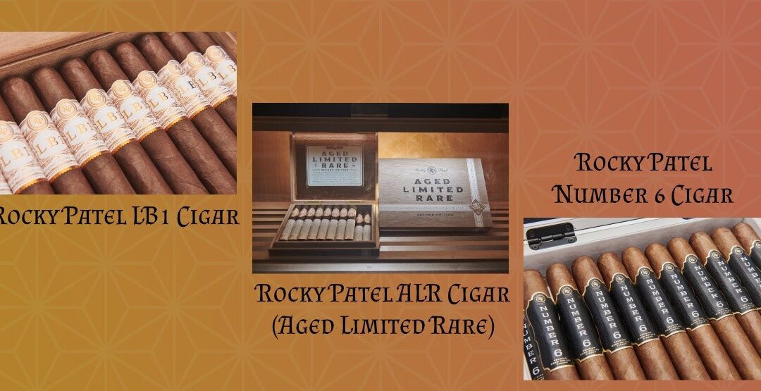 Launch 2020 with Rocky Patel Cigars