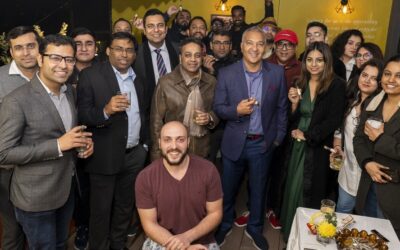 Rocky Patel Events in India with Cigar Conexion