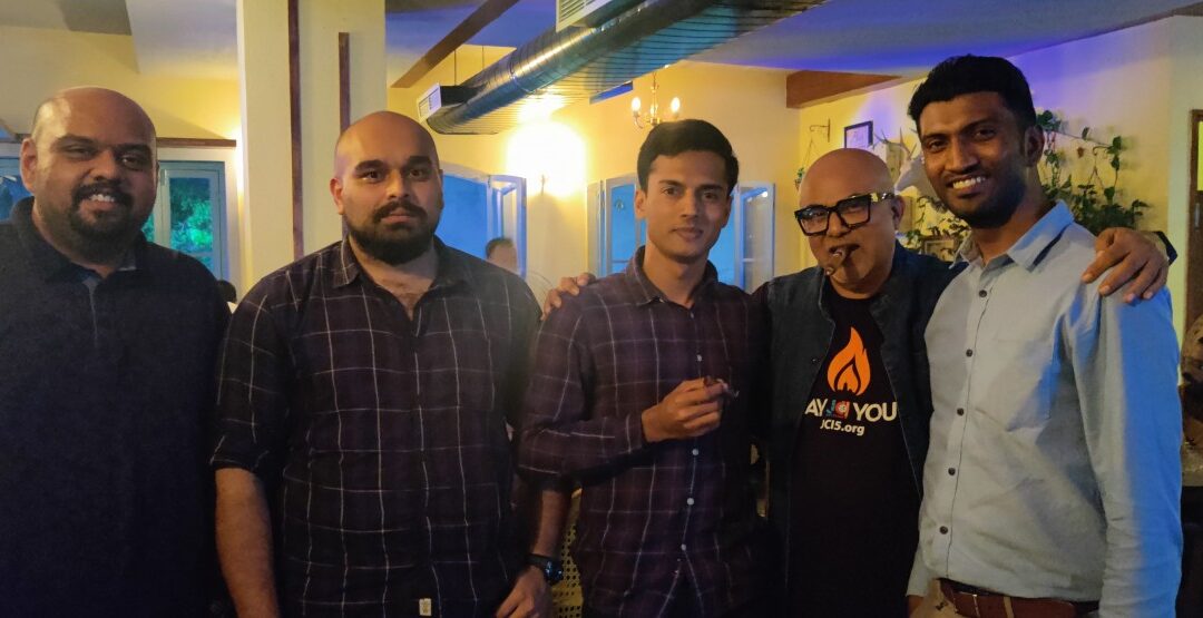 Chapter One Event, Bangalore