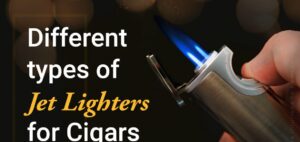 Jet Lighters, Cigar Lighters