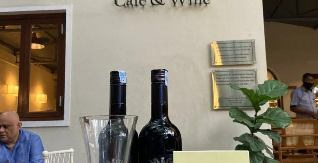 Trippy Goat Cafe & Wine