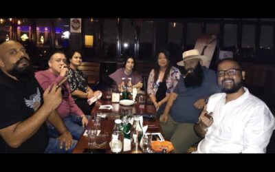 Cigar and Malt at The Paul, Bangalore