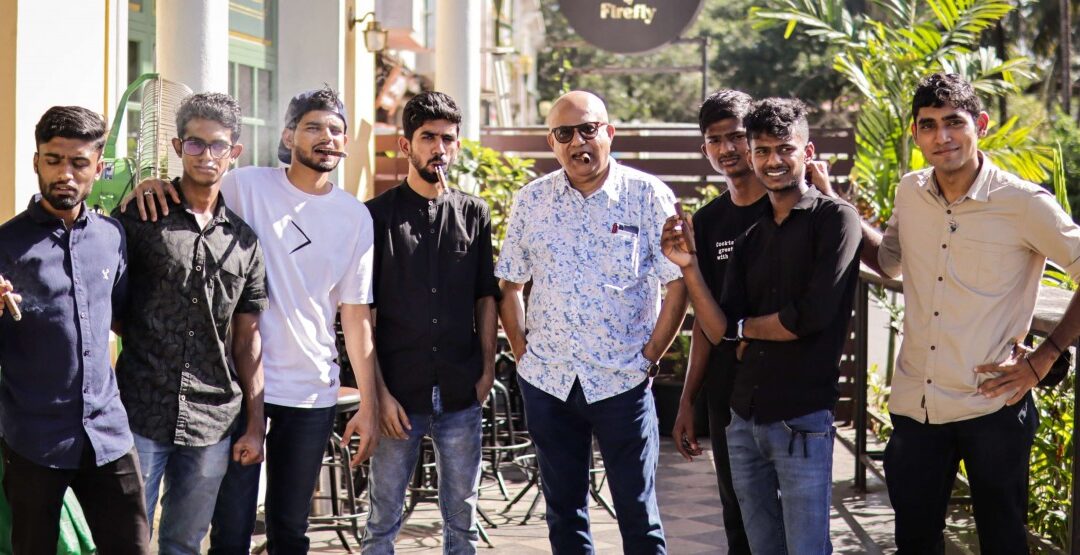 Training Session at Goa – 2nd December 2021 and 3rd December 2021