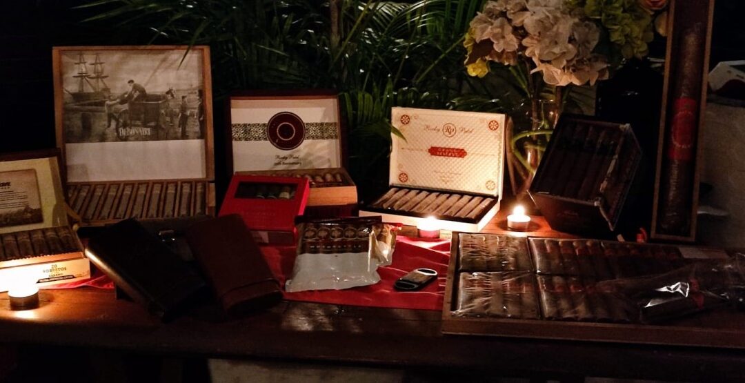 Bonhomie at À Ta Maison: A Cigar and Whisky Affair in Delhi