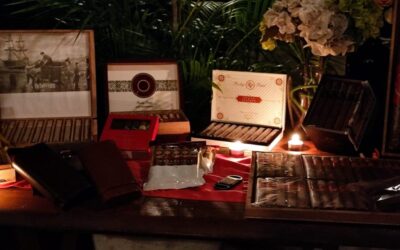 Bonhomie at À Ta Maison: A Cigar and Whisky Affair in Delhi
