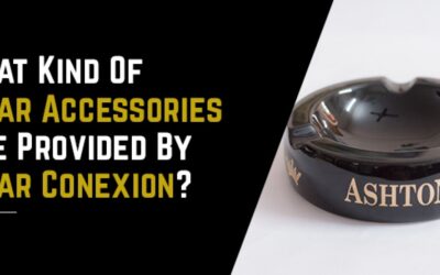 What Kind Of Cigar Accessories Are Provided By Cigar Conexion?
