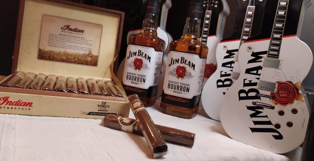 Cigar Event in Delhi