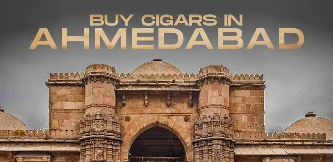 Buy Cigars in Ahmedabad