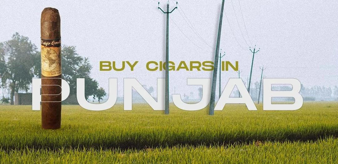 Buy Cigars in Punjab
