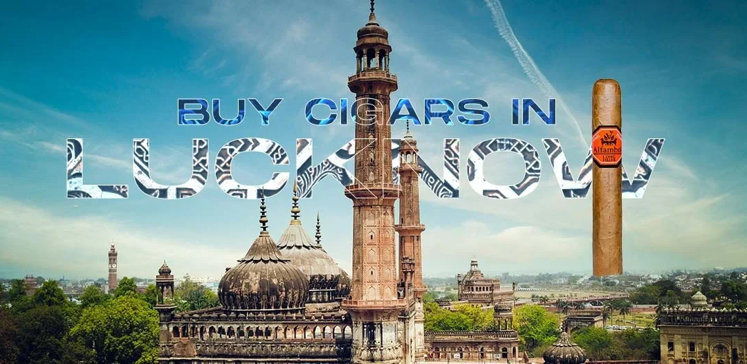 Buy Cigars in Lucknow