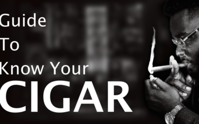 The Ultimate Guide To Choosing Your First Cigar