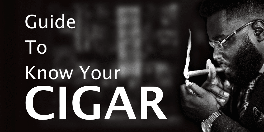 The Ultimate Guide To Choosing Your First Cigar
