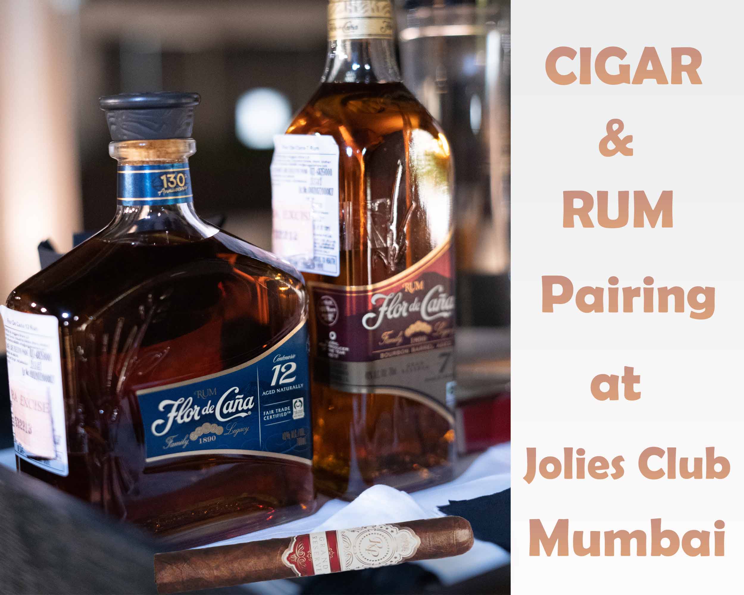 Cigar Event Mumbai