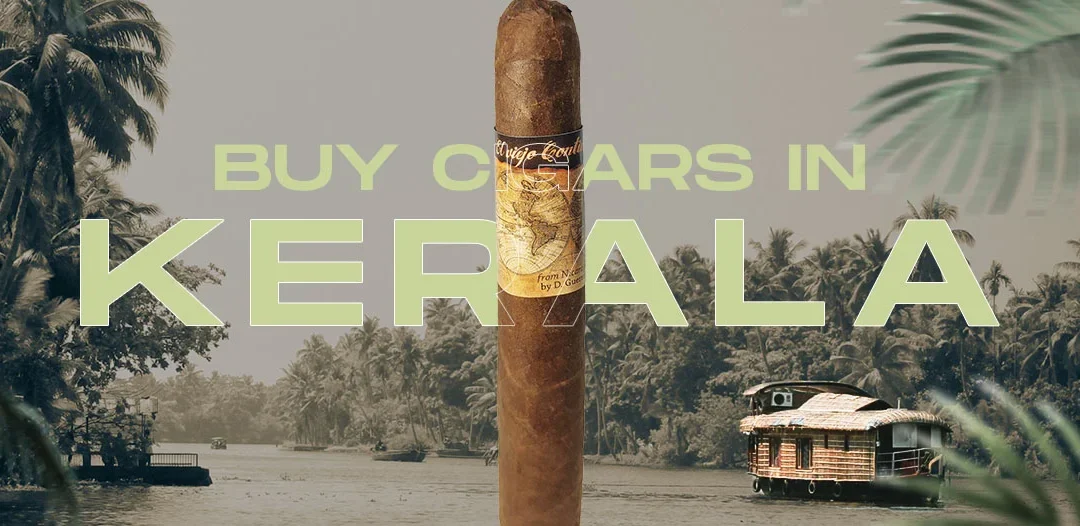 Buy Cigars in Kerala