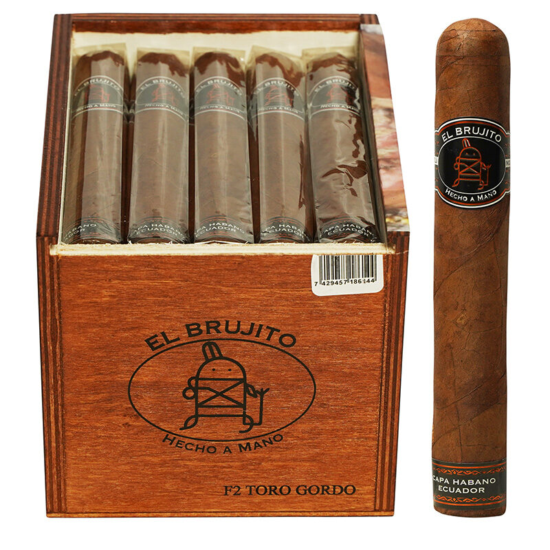 El Brujito F2 Toro Gordo