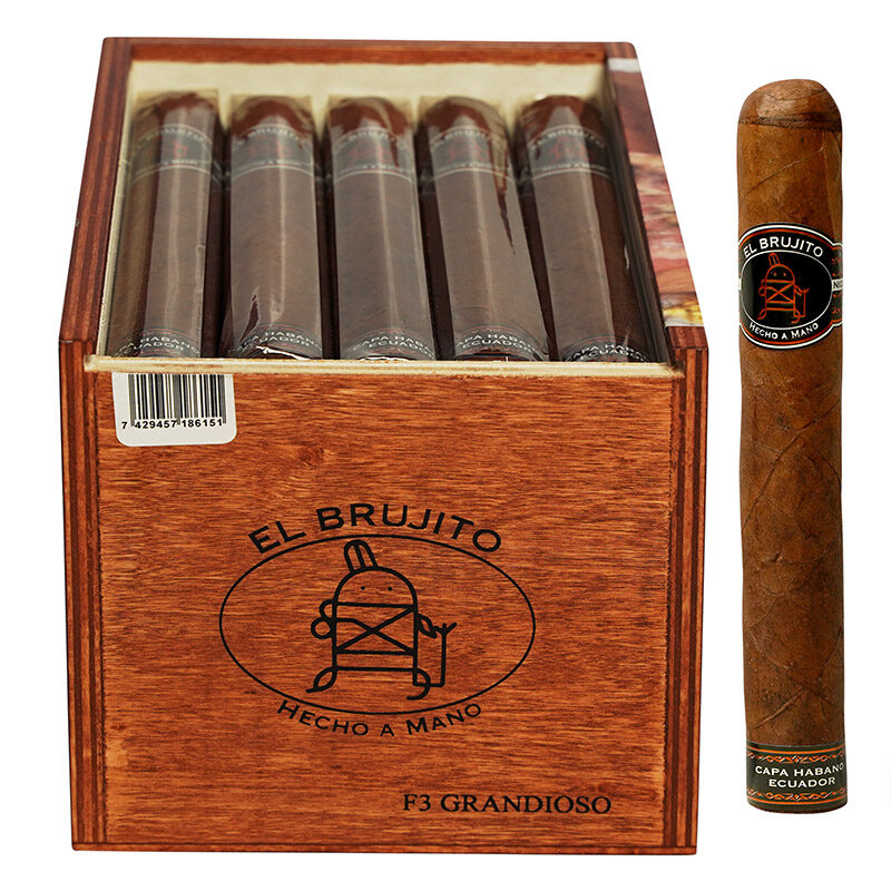 El Brujito F3 Grandioso Cigar