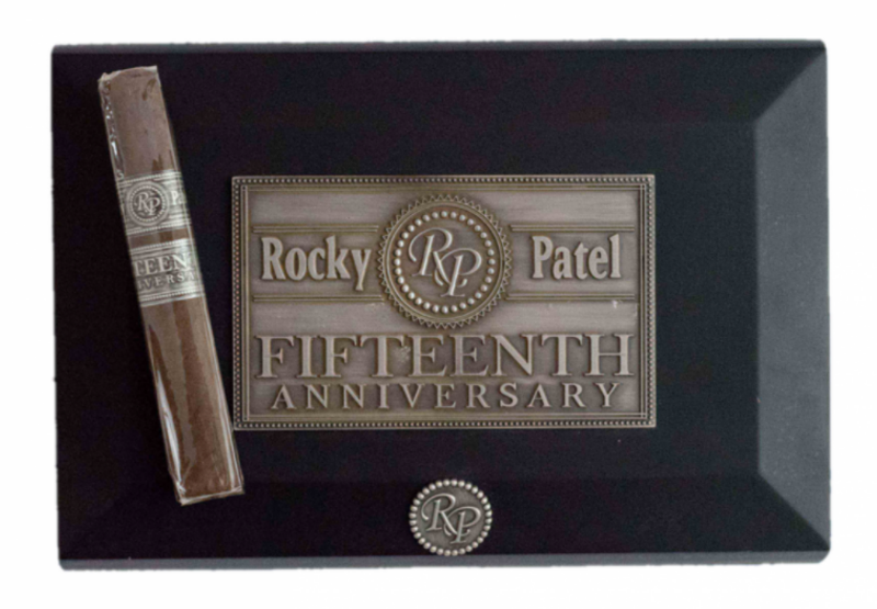 Rocky Patel Fifteenth Anniversary Robusto 1 Rocky Patel Fifteenth Anniversary Robusto