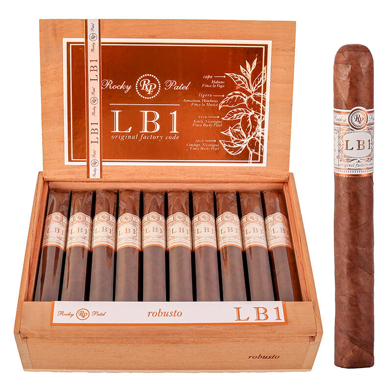 Rocky Patel LB1 Robusto