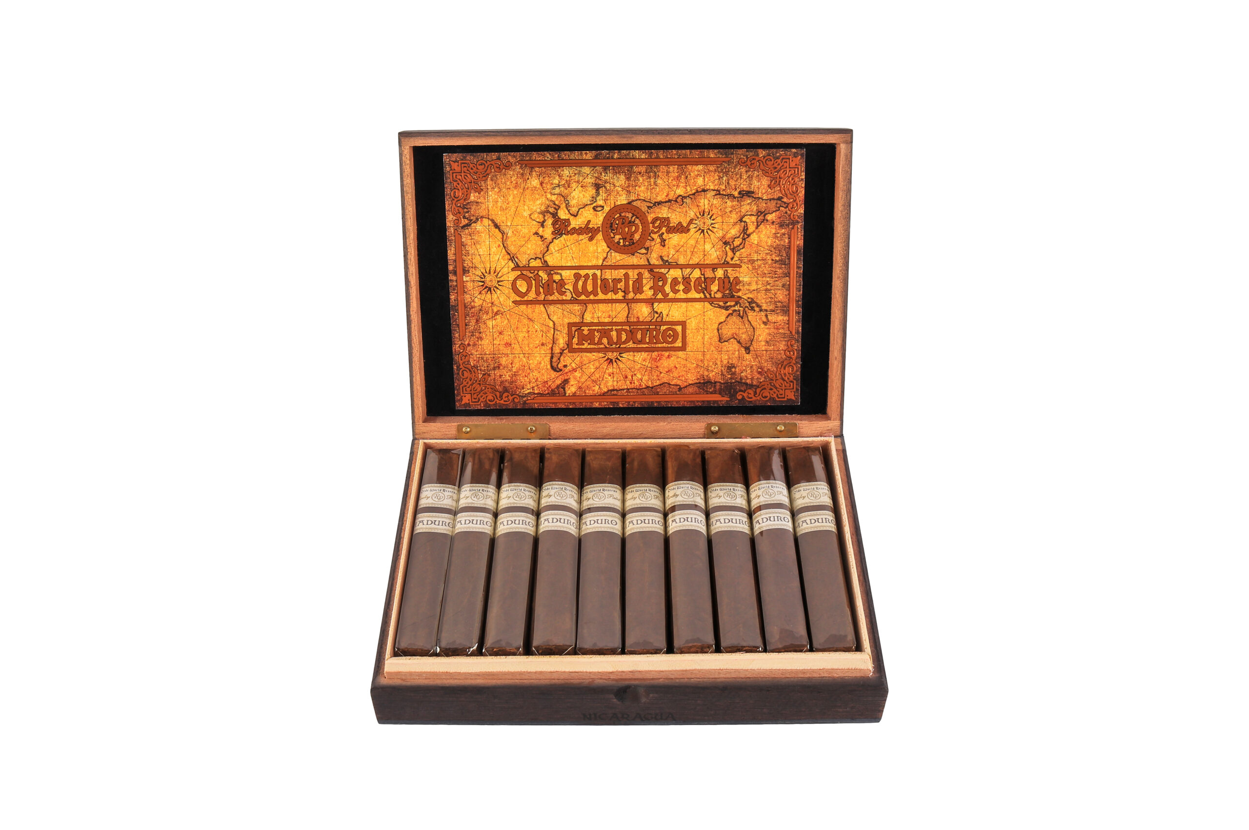 Rocky Patel Olde World Reserve Maduro Robusto 3 Rocky Patel Olde World Reserve Maduro Robusto - Image 3