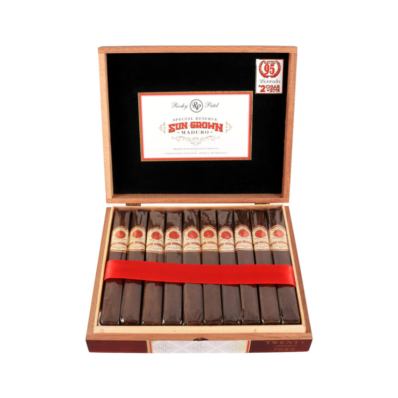 Rocky Patel Sun Grown Maduro Toro