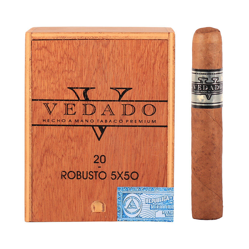 Vedado Classic Robusto Cigars