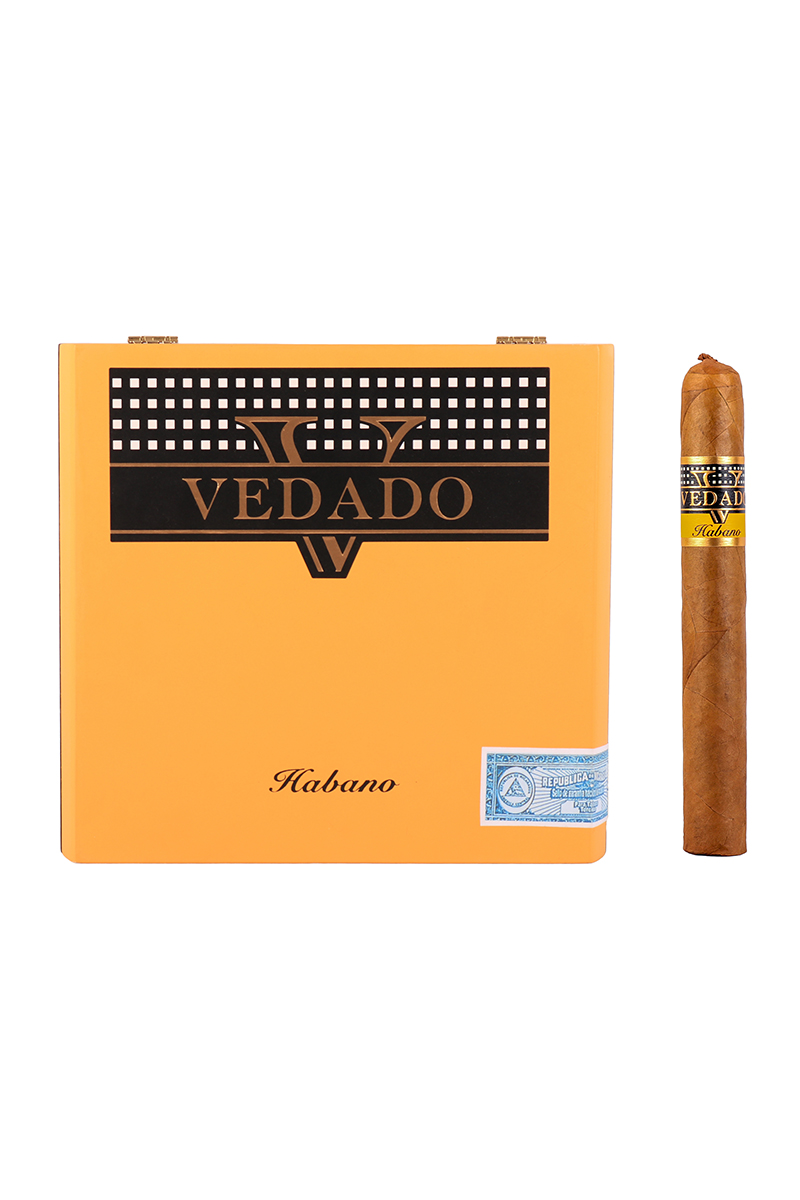Vedado Habano Toro Cigar - 20 Sticks - Diwali Flash Sale 1 Vedado Habano Toro Cigar - 20 Sticks - Diwali Flash Sale